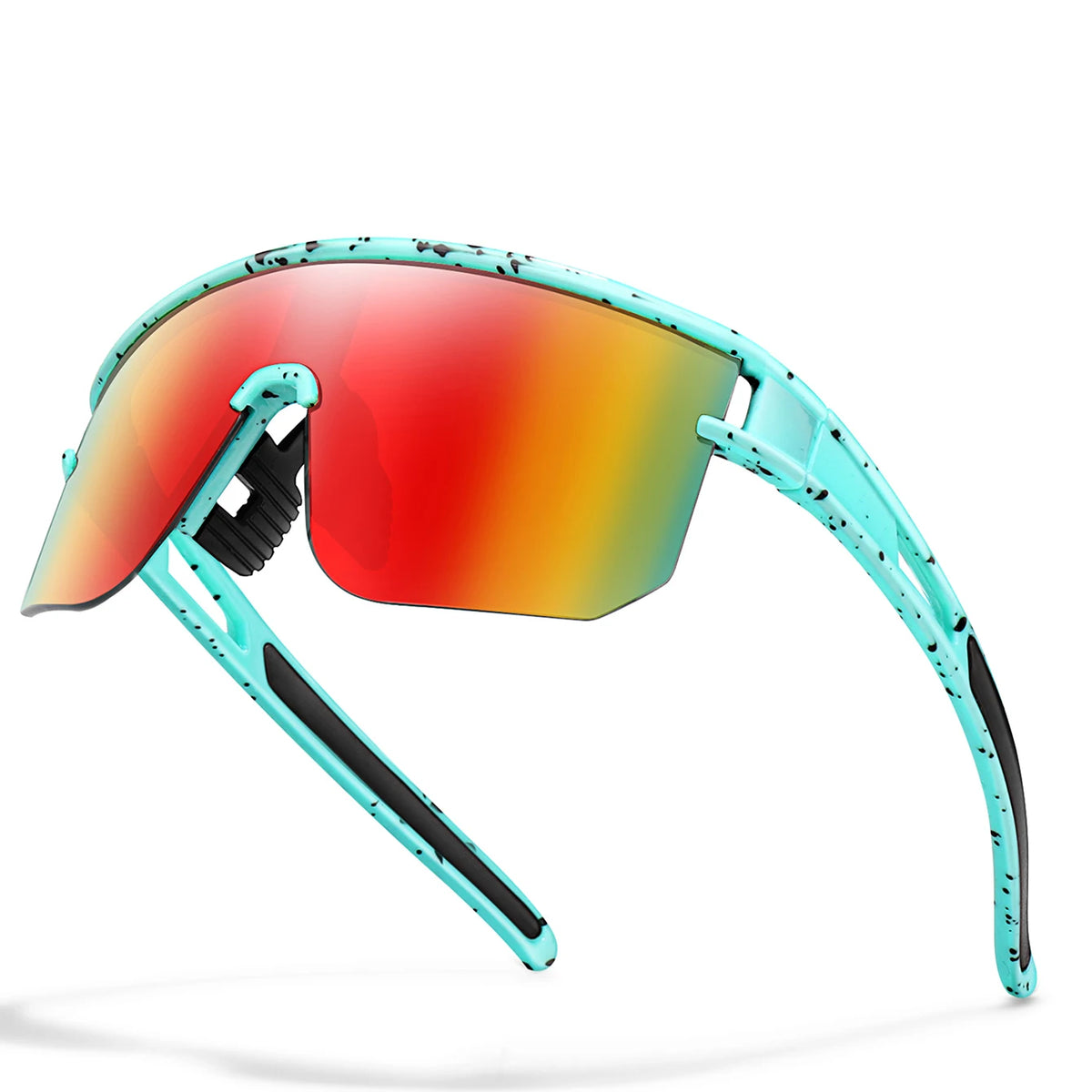 Kids' Flexible Cycling Sunglasses, Ages 3-8, image 22 of 31