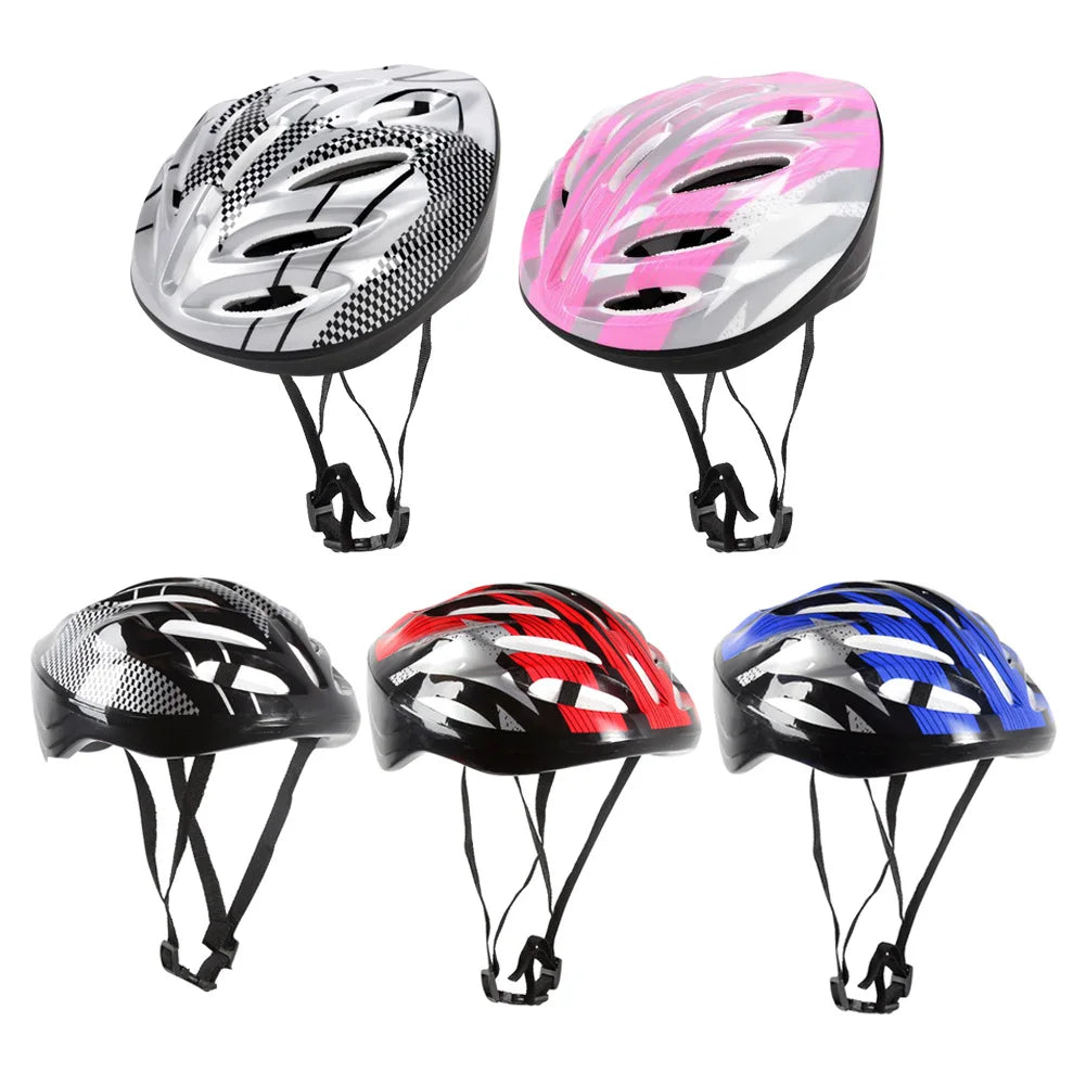 Unisex Adjustable MTB and Road Bike Helmet, image 2 of 13
