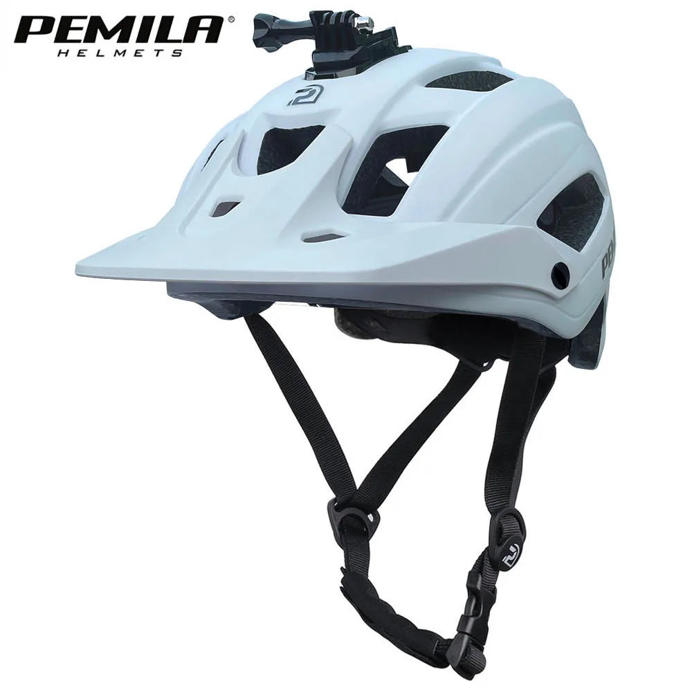 Lightweight Road and MTB Helmet, 56-62cm