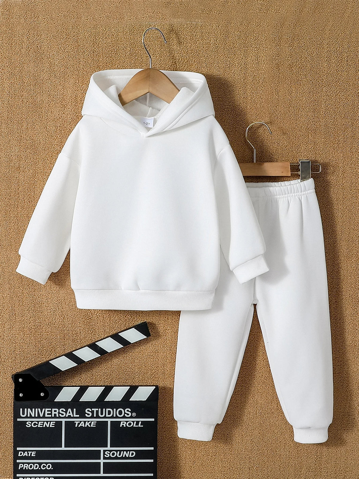 Kids' Hoodie and Joggers Set, Ages 1-8, image 7 of 43