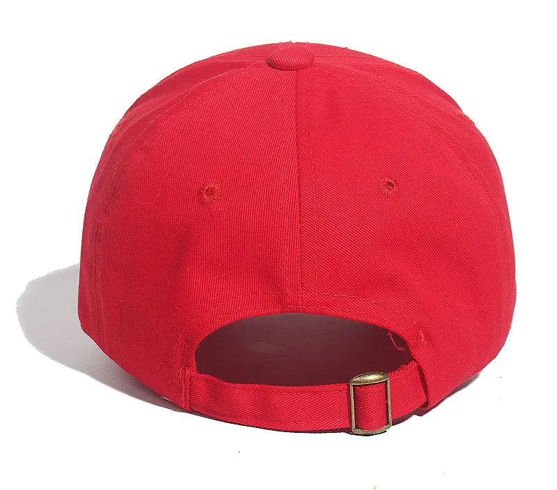 Spring Summer Children Baseball Cap Letter Baby Hat