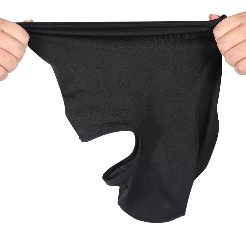 Balaclava Motorcycle Face Mask Moto Helmet Bandana Hood