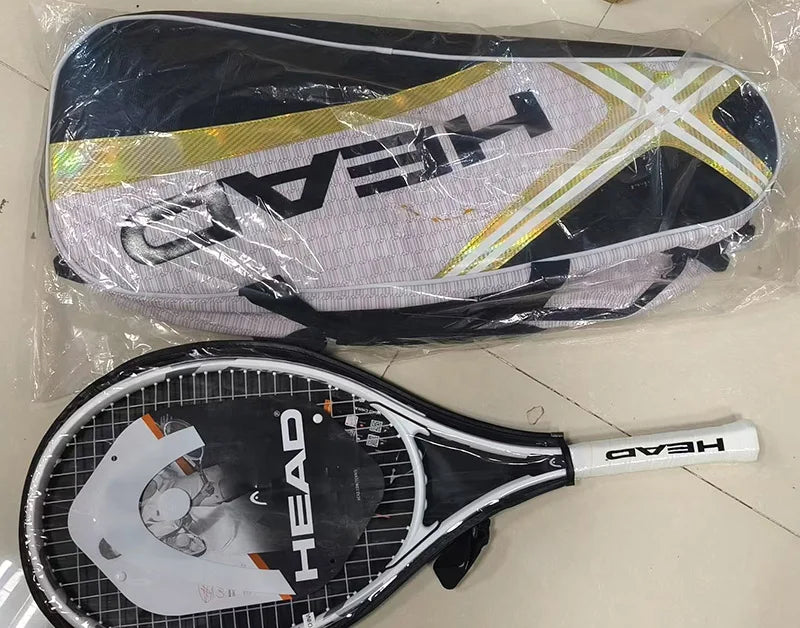 HEAD Tennis Rackets Bag Large Capacity 3-6 Pieces