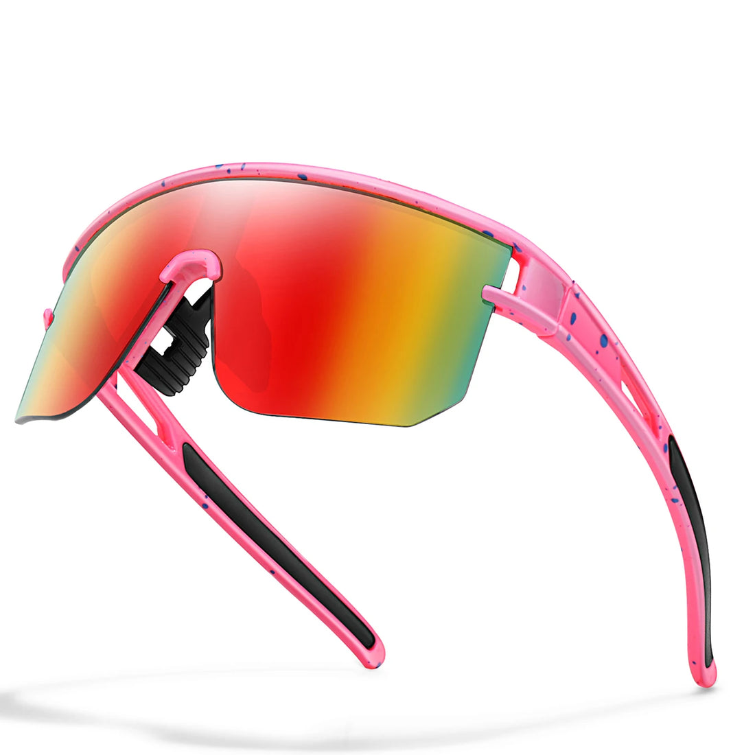 Kids' Flexible Cycling Sunglasses, Ages 3-8