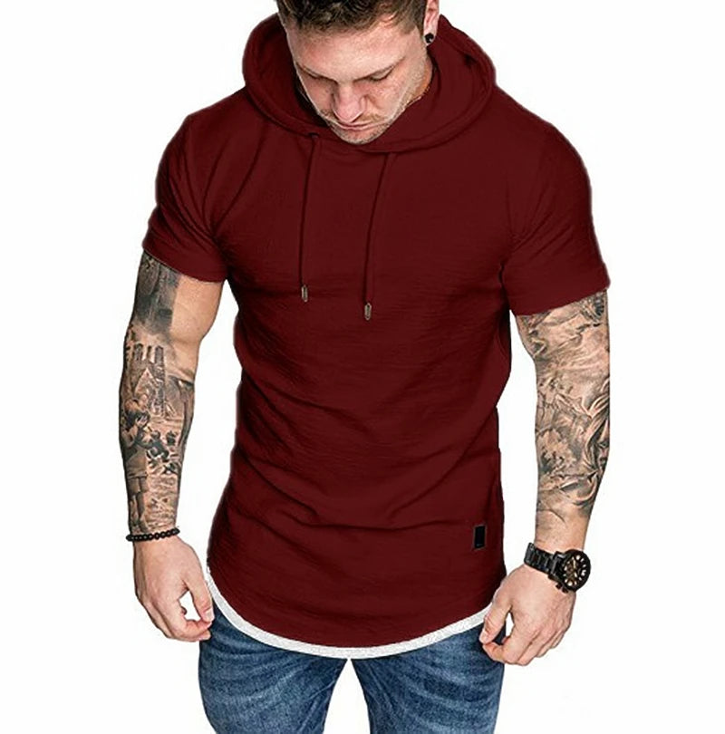 MRMT 2025 Brand New Mens Hoodies Sweatshirts Short