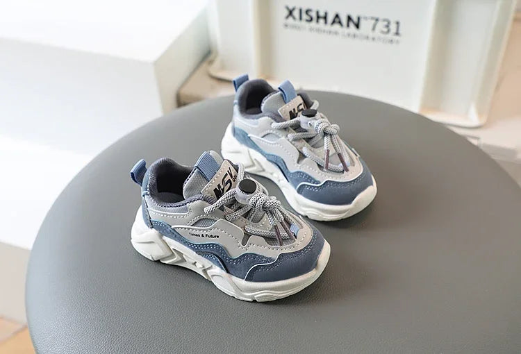 Baby Boys Shoes Kids Casual Sneakers Running Sports