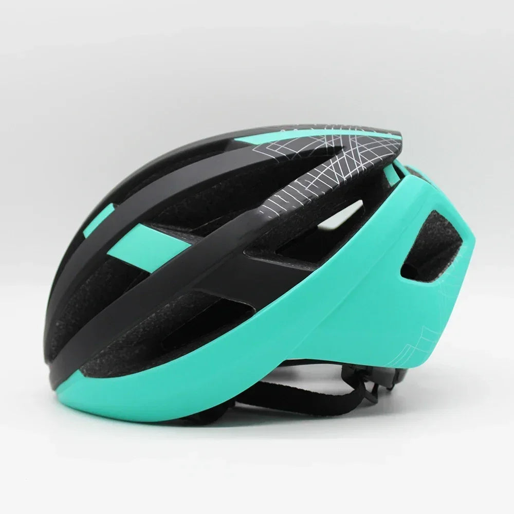 Men's Road Bike Helmet, Adjustable 54-60cm, image 5 of 21