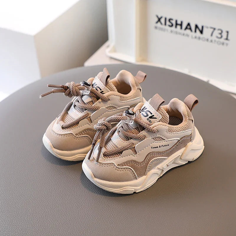 Baby and Toddler Boys' Lightweight Trainers