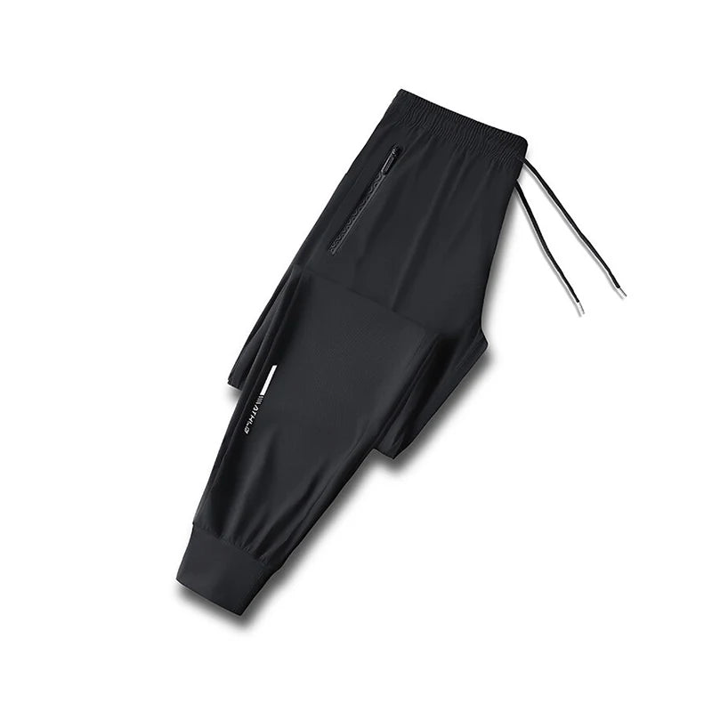 High Quality Ice Silk Quick Drying Long Pants
