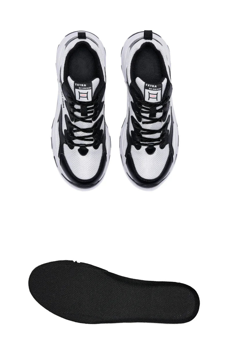 QIAODAN Leisure Shoes Women 2023 Fashion Sports Shoes