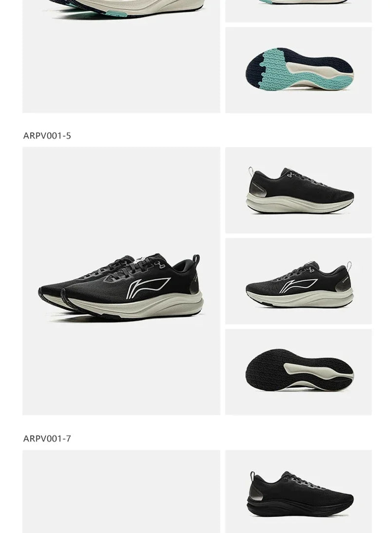 Li-Ning Men RED HARE 8 Racing Running Shoes