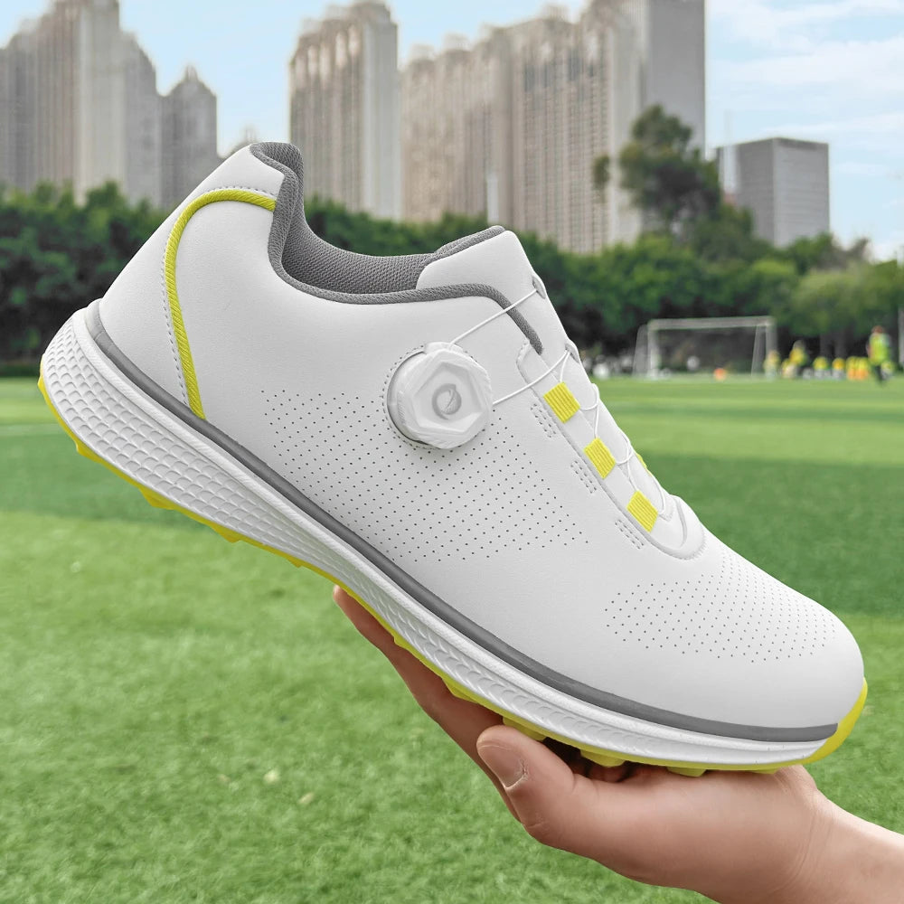 Lightweight New Golf Shoes Men Anti Slip Golfers