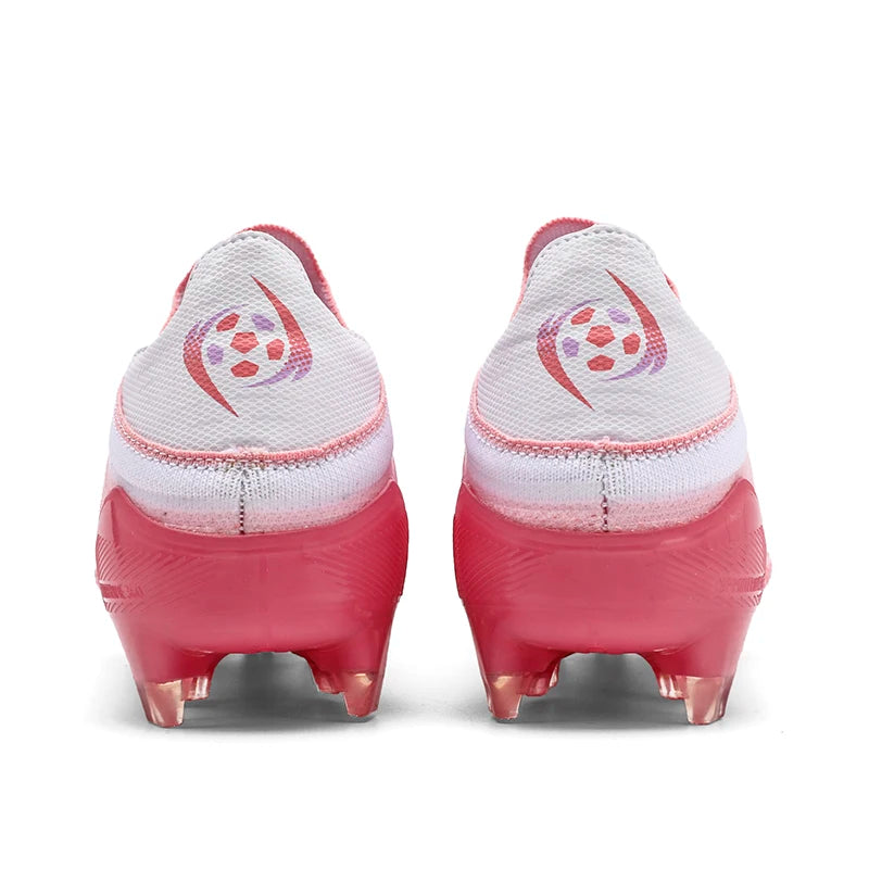 TF/FG Training Football Boots Mens Soccer Shoes Ultralight