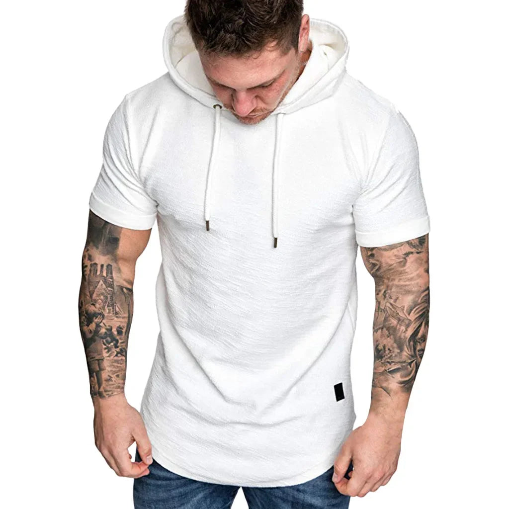 MRMT 2025 Brand New Mens Hoodies Sweatshirts Short