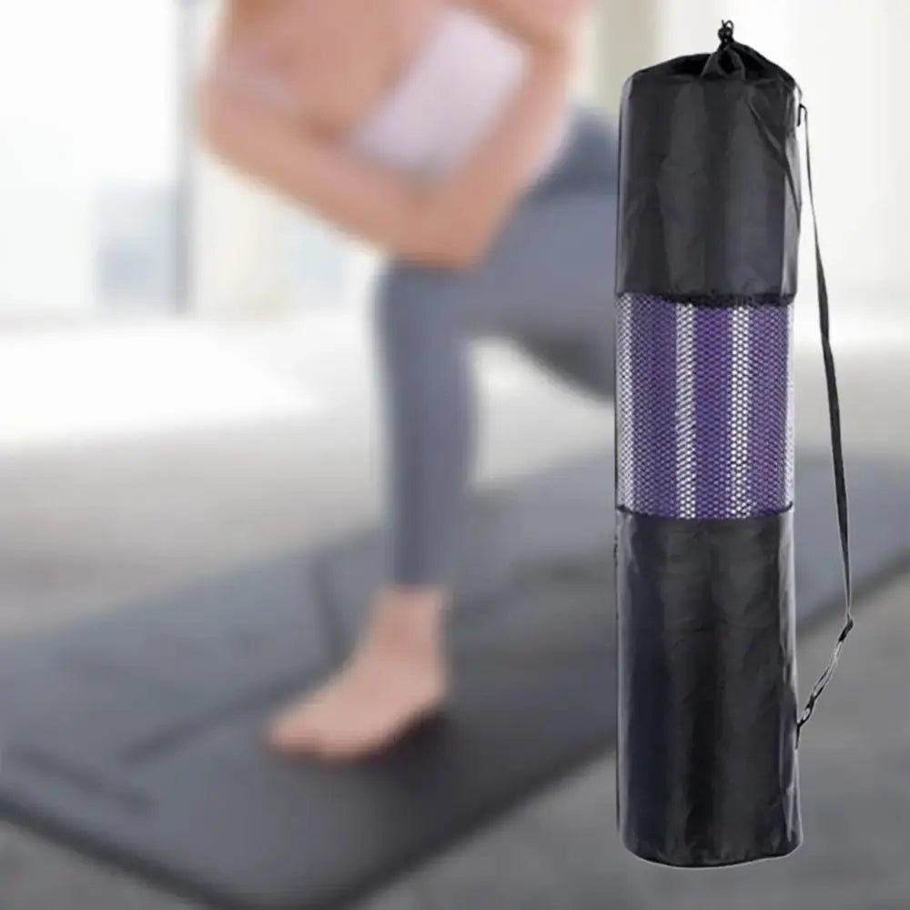 Yoga Mat Carry Bag with Shoulder Strap, image 13 of 21