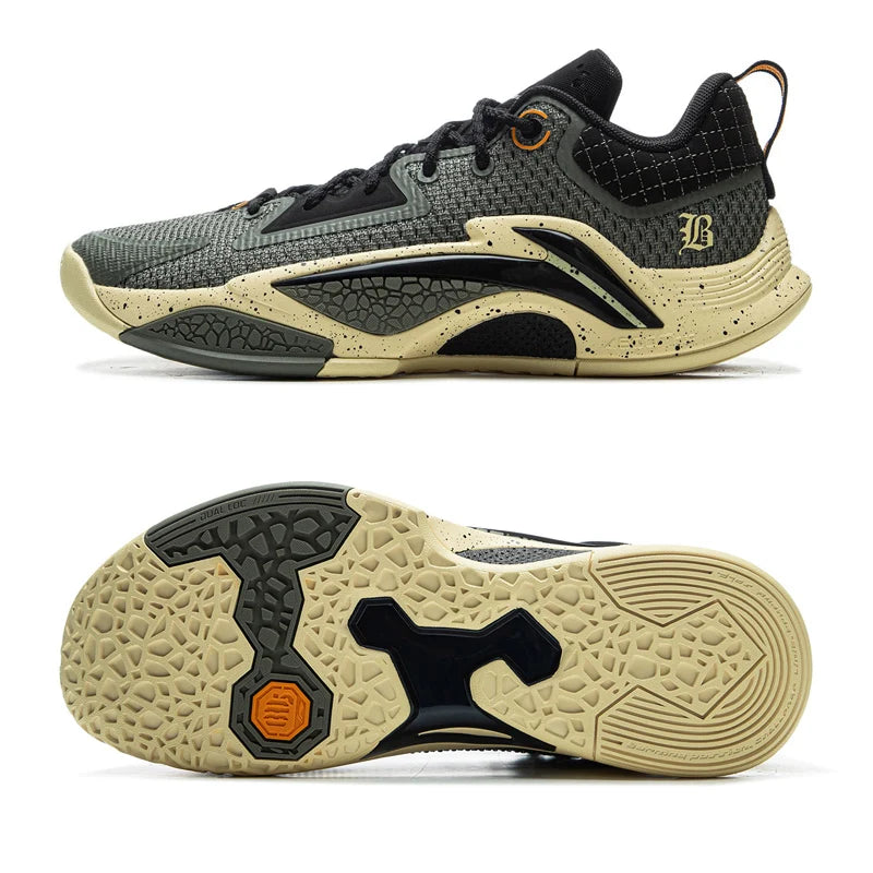 Li-Ning Men BAD5 DOMINATOR I Outdoor Basketball Shoes