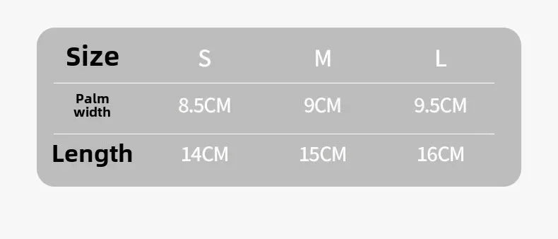 Women's Sports Gloves Fitness Outdoor Sports Anti Slip