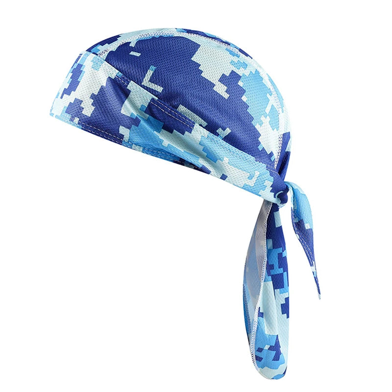 Lightweight Adjustable Cycling Skull Cap