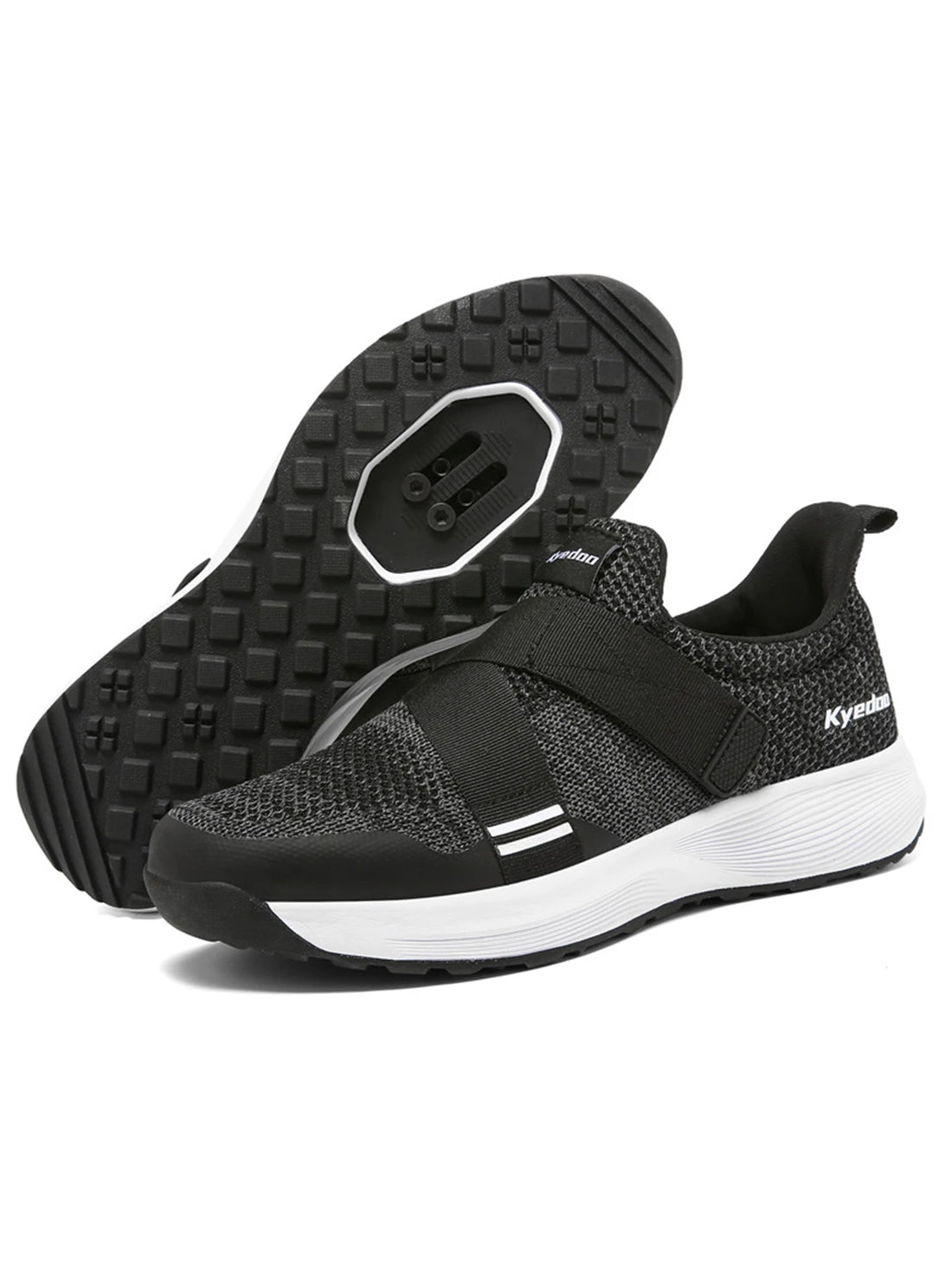 Men's Flat-Pedal Mountain Bike Shoes