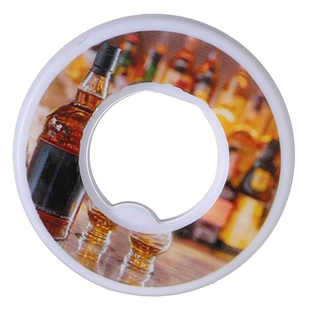 10-1pc Flavour Pods Sports Water Bottle Air Pods