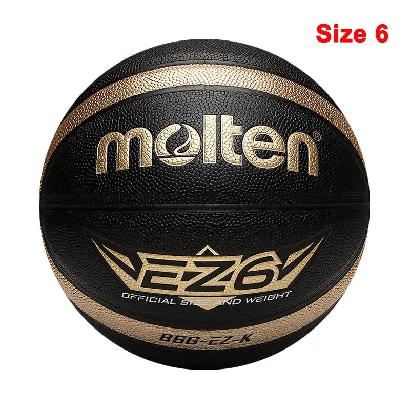 Men Molten Basketball Balls Official Size 7/6/5 PU