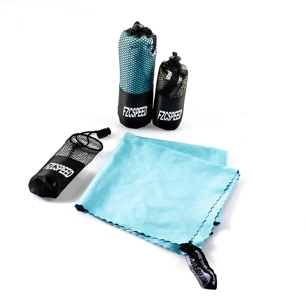 Quick Drying Absorbent Bath Towel,Backpacking Hiking,Swimming,Camping Bath Towel,Breathable