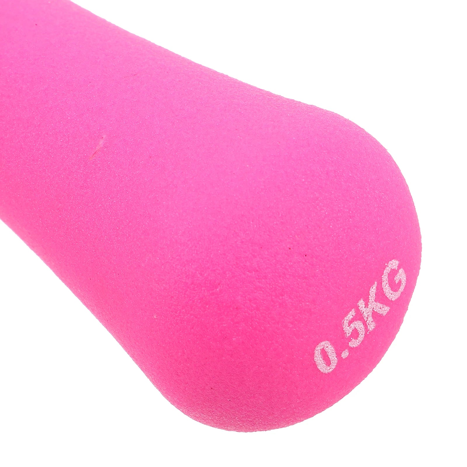 Mini Fitness Dumbbells 1 Pair Pink Efficient Home
