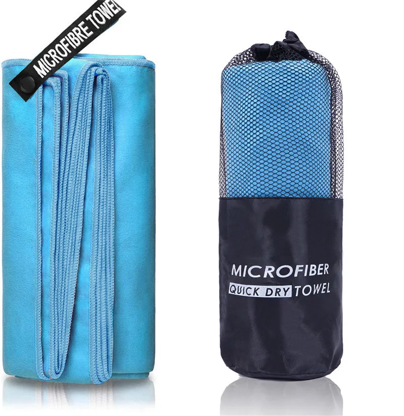 Quick-Dry Microfibre Sports Towel, 4 Sizes, image 34 of 35