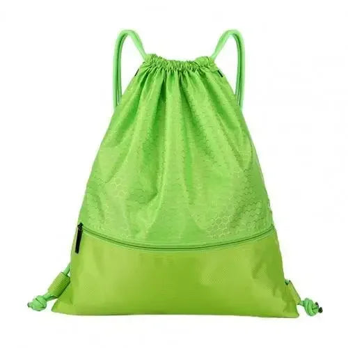 Thick-Rope Drawstring Gym and Sports Bag, image 20 of 23