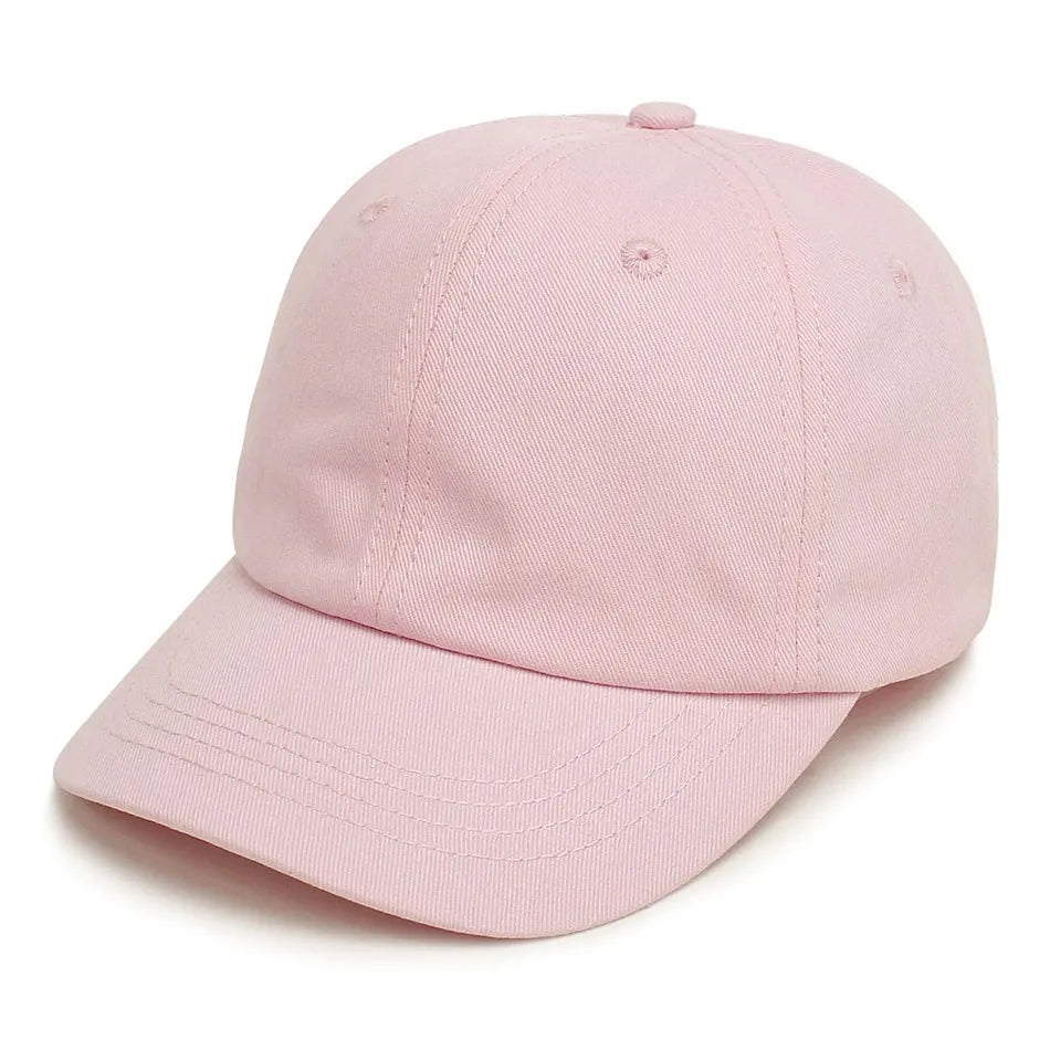 Baby and Toddler Girls' Baseball Cap