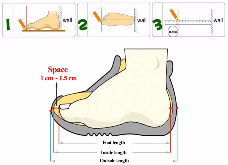 Kids' Soft-Sole Flexible Trainers, EU 21-30, image 8 of 16