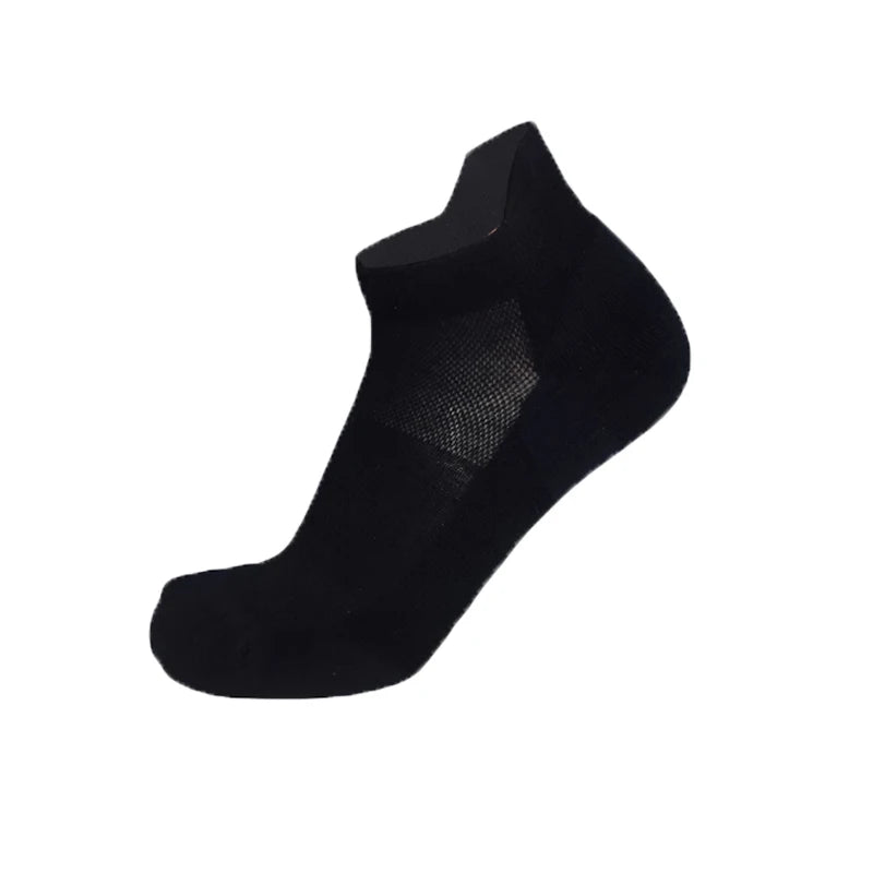 Unisex 65% Merino Ankle Socks, 1, 3 or 4 Pairs, image 15 of 17