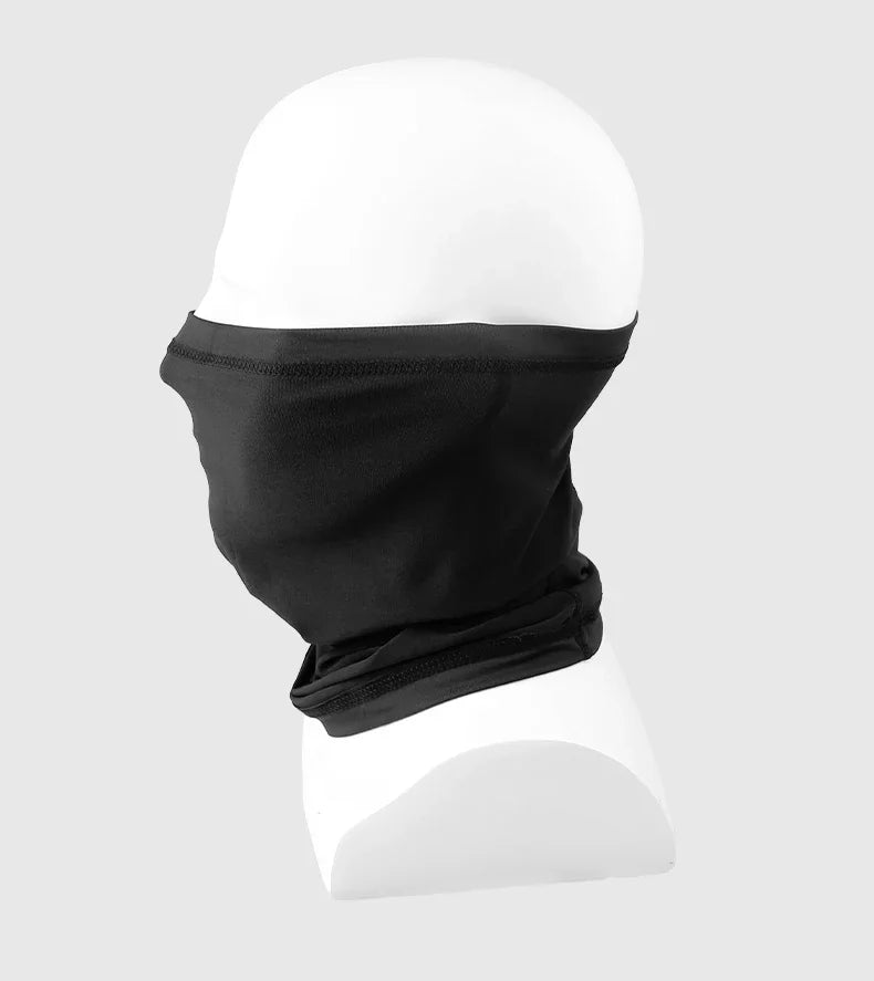 Breathable Sweat-Absorbing Cycling Face Mask