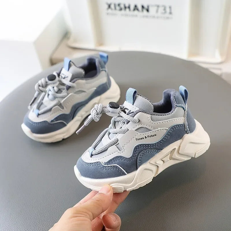 Baby and Toddler Boys' Lightweight Trainers