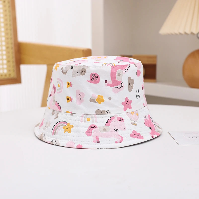 New Panama Summer Baby Sun Hat Girls Boys