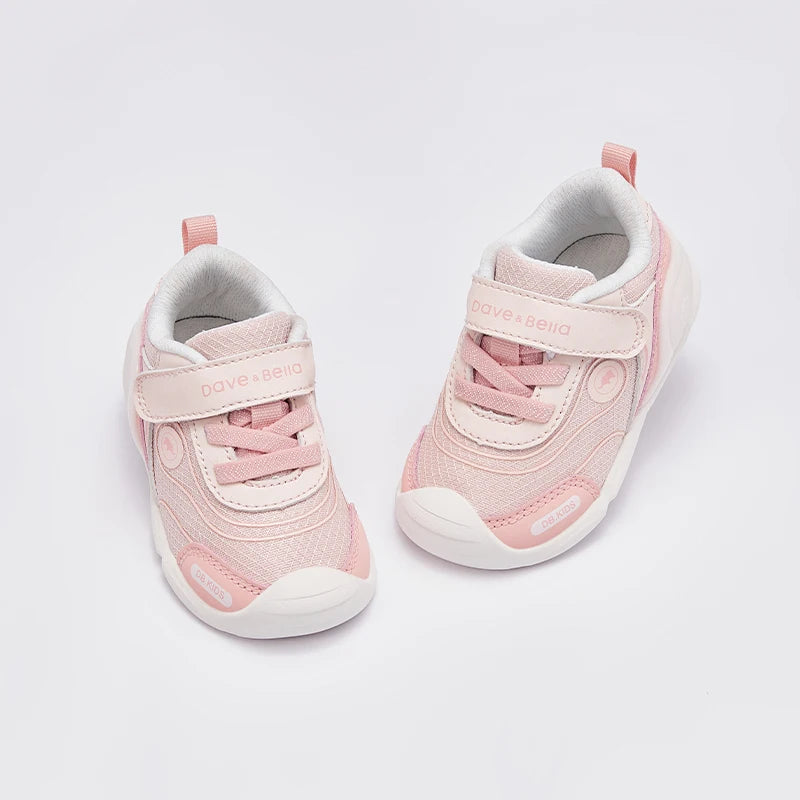 Dave & Bella Kids' Soft Casual Trainers
