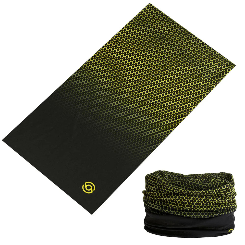 2024 New Design Gradient Color Turban Woman Man