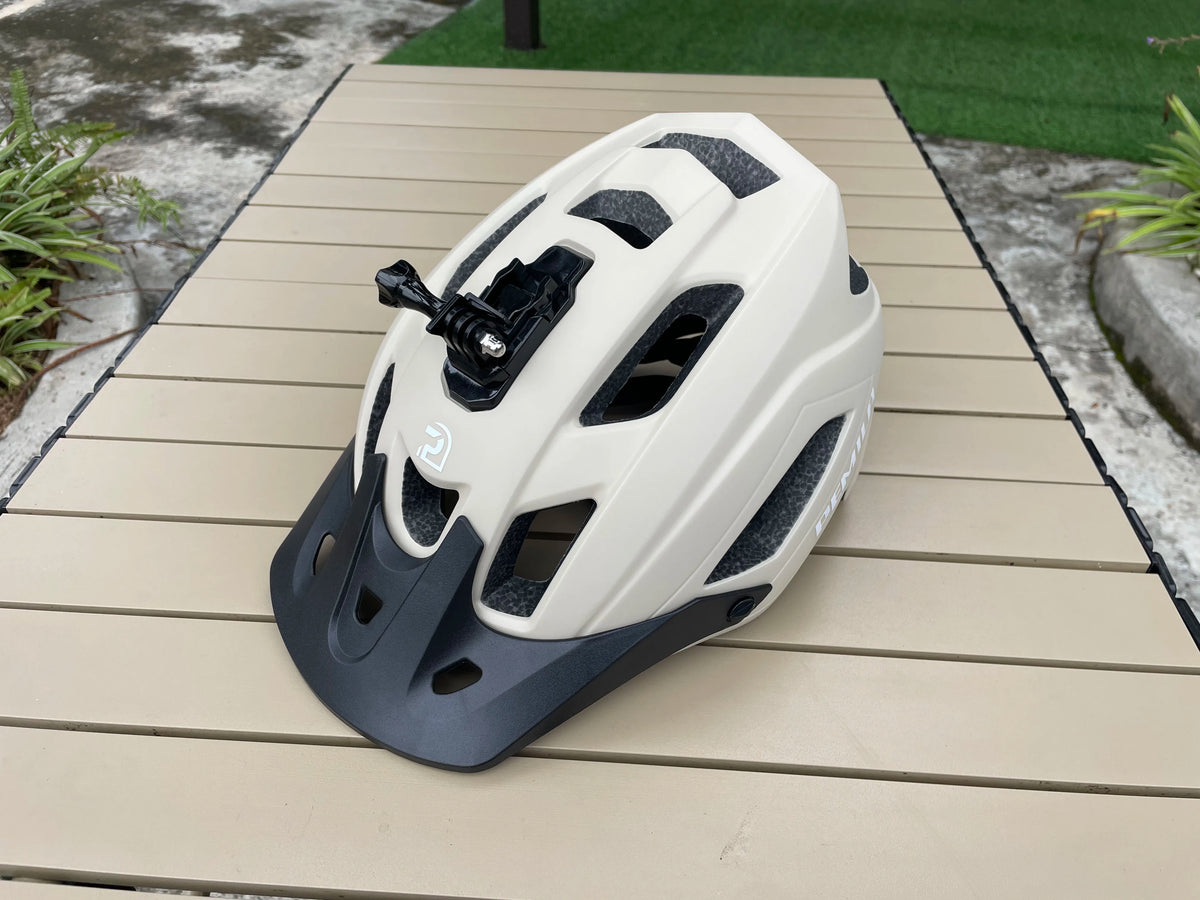Lightweight Road and MTB Helmet, 56-62cm, image 10 of 34