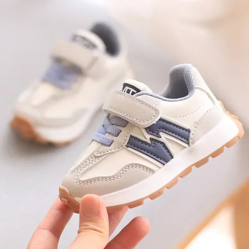 Toddler Breathable Non-Slip Sports Trainers, image 26 of 26