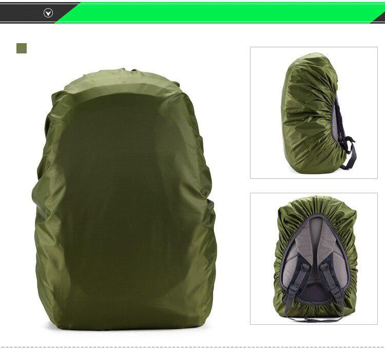 Backpack Rain Cover for 35L-80L Rucksacks, image 11 of 53