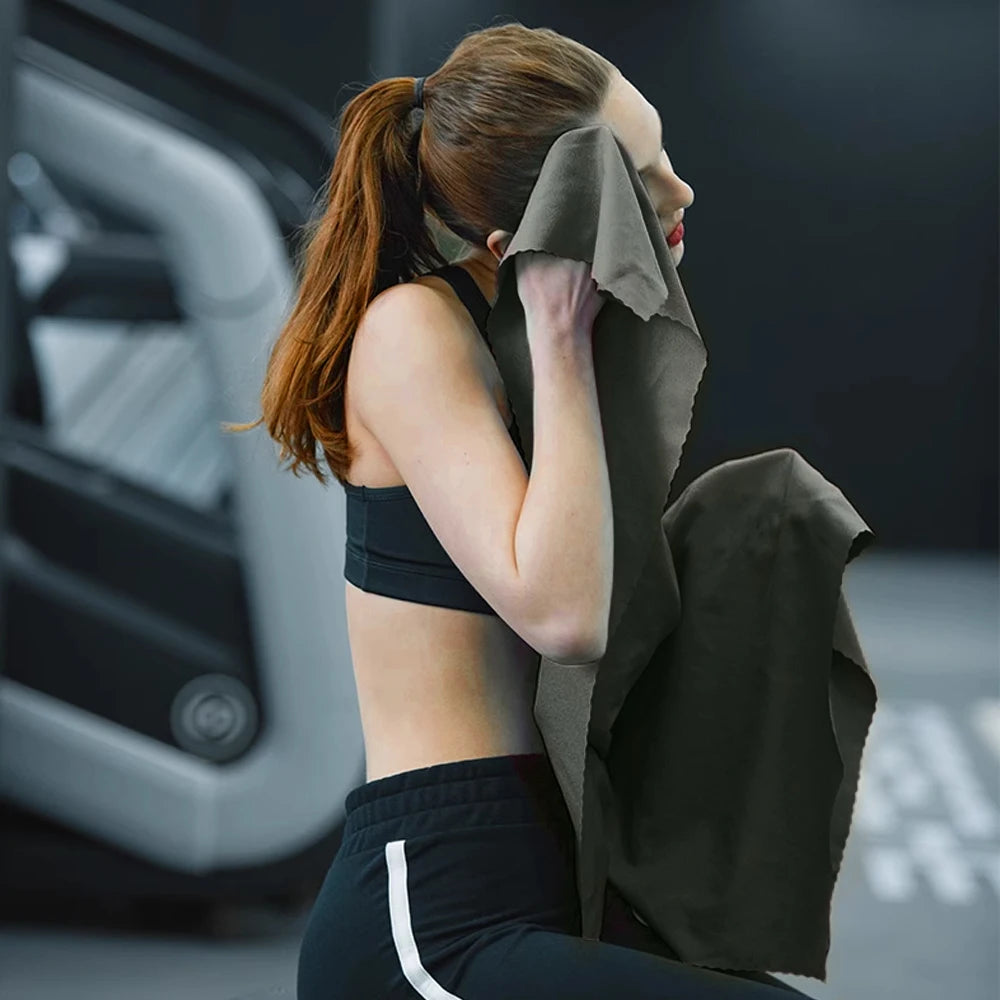 Quick Drying Absorbent Bath Towel,Backpacking Hiking,Swimming,Camping Bath Towel,Breathable