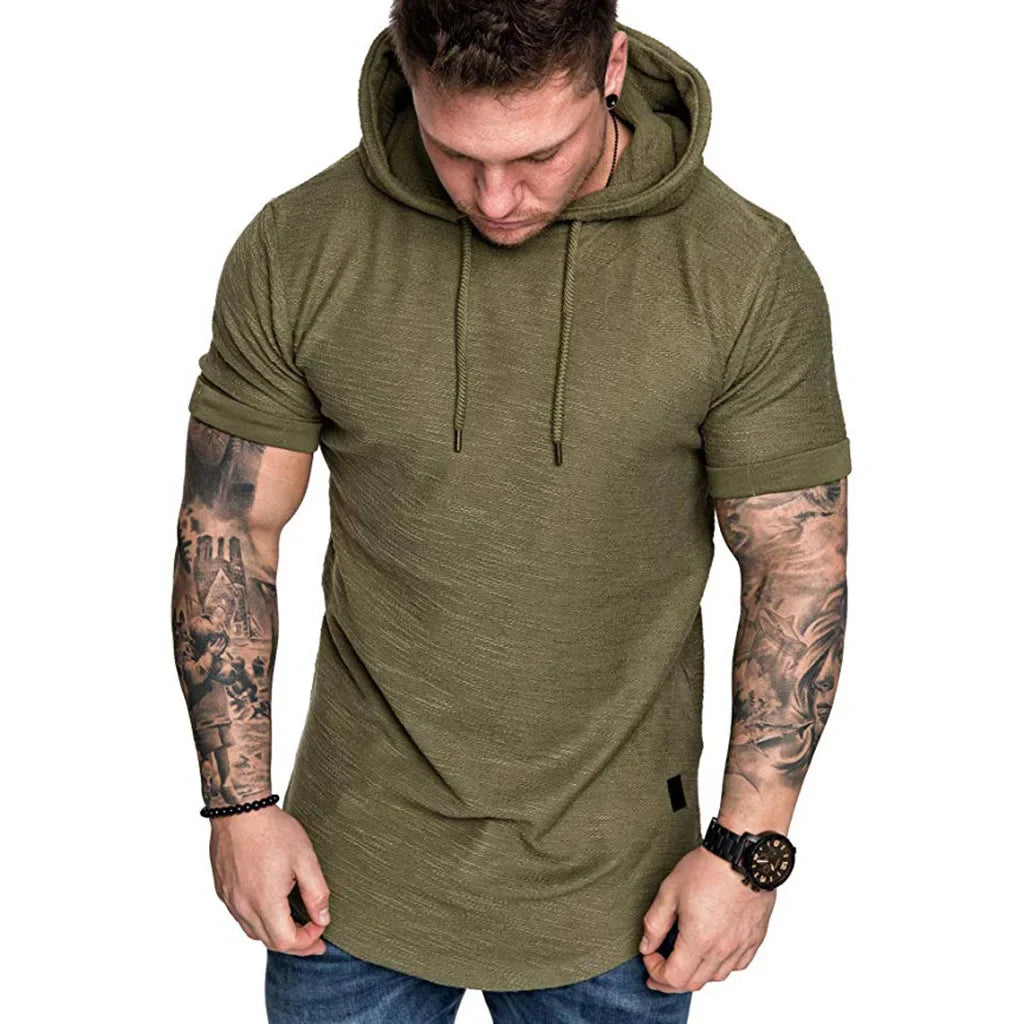 MRMT 2025 Brand New Mens Hoodies Sweatshirts Short