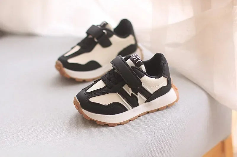 Children's Sports Shoes Toddler Breathable Non Slip Comfort