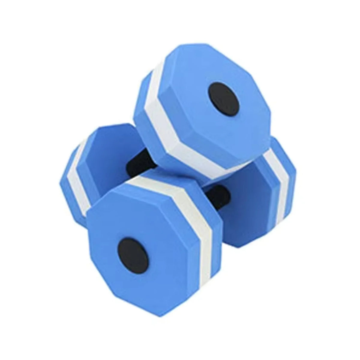 High-Density Foam Aqua Dumbbells, Pair, image 9 of 9