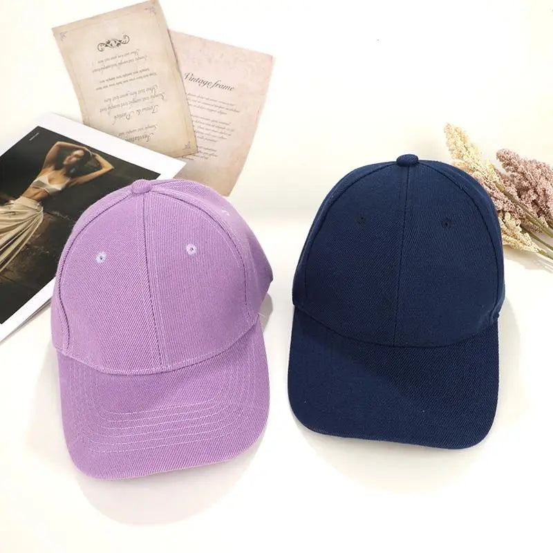 Kids' Candy Colour Adjustable Baseball Cap, image 15 of 40