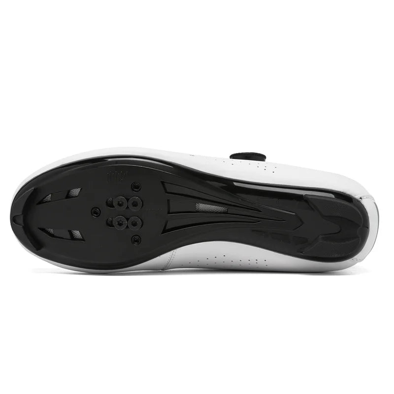 Athletic Cycling Shoes MTB Men Self-locking Cleats Road