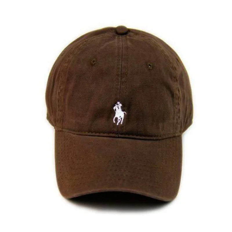 Unisex Baseball Cap Fashion Women's Hats Cotton Dad