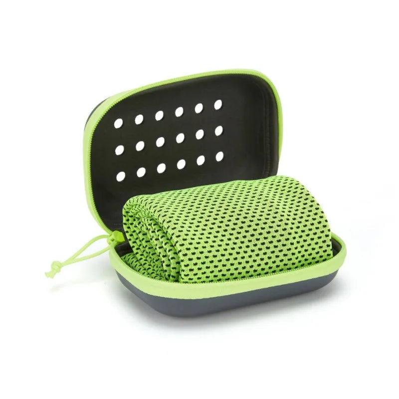 1PC New EVA Boxed Cold Sports Outdoor Cooling