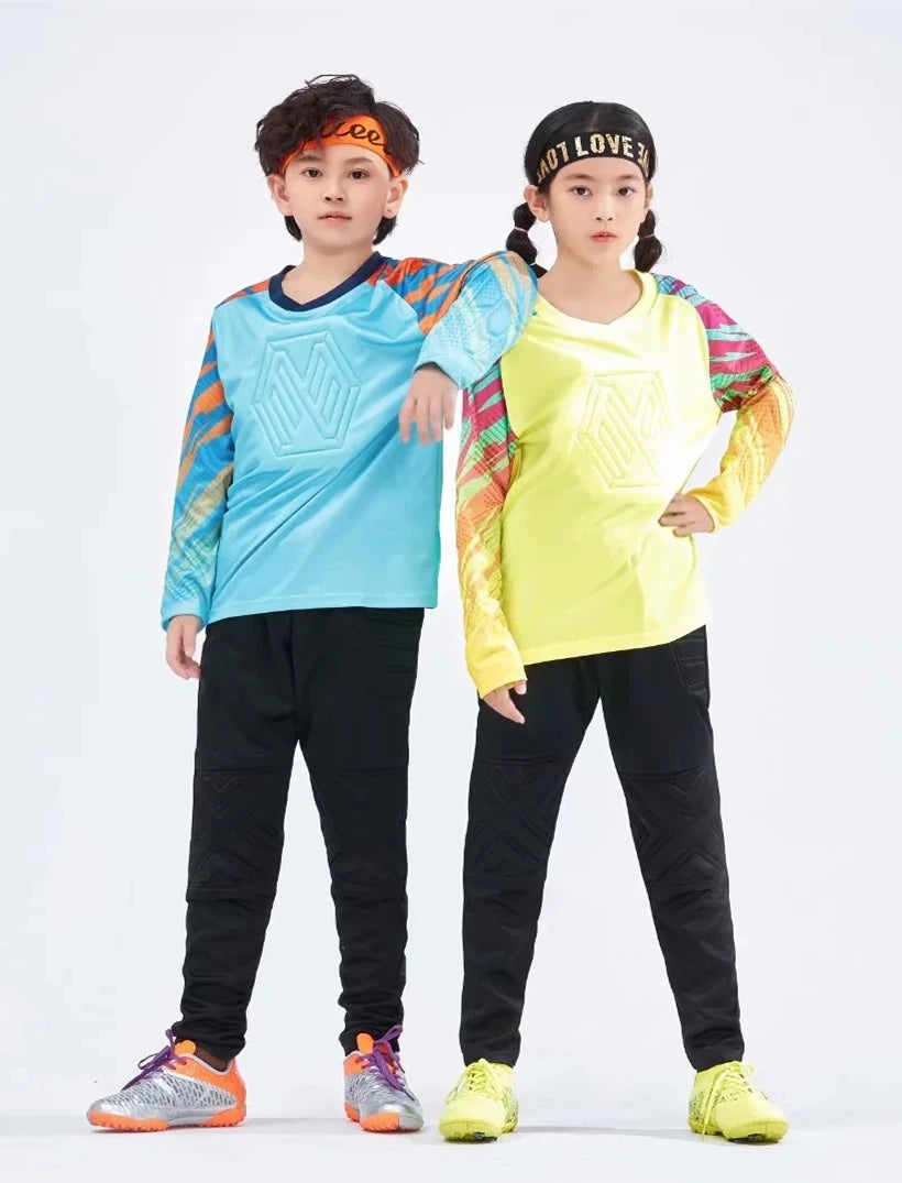 Kids' and Men's Football Training Trousers