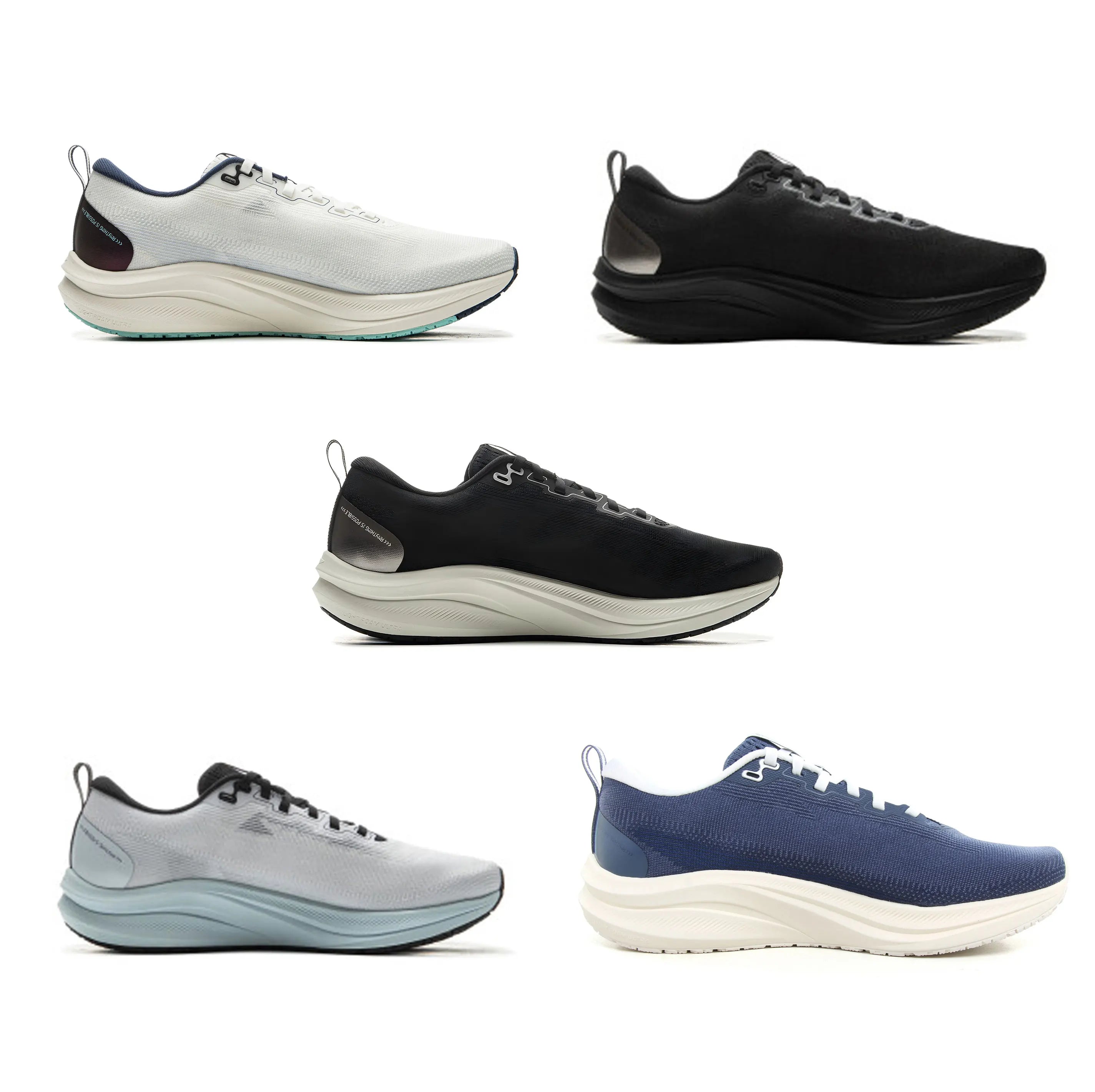 Li-Ning Men RED HARE 8 Racing Running Shoes